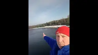 19 января 2024 г  Крещение. Всем полякам и украинцам Сибирского Здоровъя !