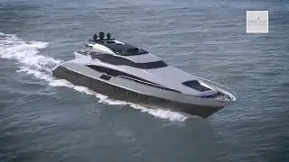 Yacht Simulation Houdini + Mantra