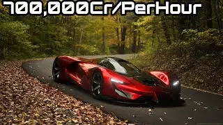 Gran Turismo 7 | EASY Money Method (Patch 1.09) | 700,000Cr/Hour