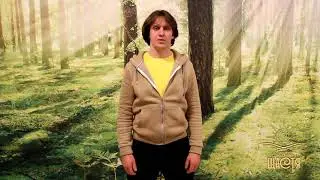 Бурко Владимир. Массажист в Студии Счастья, г. Буча. Массаж в соляной комнате