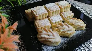 معمول السميد و أسرار نجاحه بالتفصيل، طريقة سهلة وشهيّة ومضمونة 100% 👌لازم تجربوووها❤️