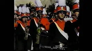 SHS Marching Band FL Parade 2000