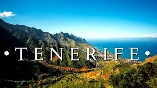 DESCUBRE la magia del PARAÍSO en TENERIFE✨🗺️ #vivirviajando