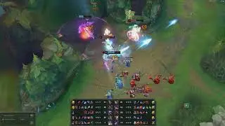 2x3 EZREAL E TARIC