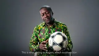 What We Bring | Etienne brings Connection