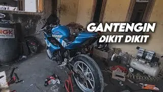 BILLIE OTW GANTENG | Bagian ke 3