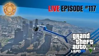 GTA 5 LSPDFR Live: BREAKING NEWS!
