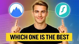 Surfshark vs NordVPN 2025 ✅ Which VPN Is Safer, Faster & Cheaper?