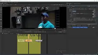 Nuke 104- Cleanup & Color in Nuke - Lesson 18: Blackpoint, Whitepoint