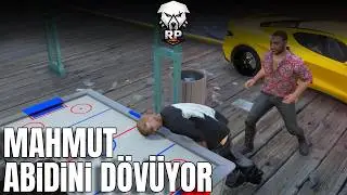 Mahmut Brutally Beats Abidin | KNGL RP