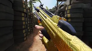 BP50 Attachments to win every GUNFIGHTS!