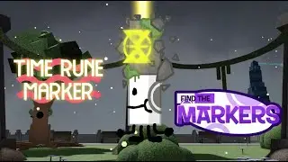 Time Rune Marker TUTORIAL - Find the Markers