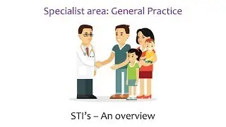 STI overview - Chlamydia, Gonorrhoea, Syphillis, Trichomonas, Herpes