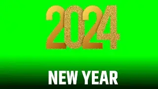 10 BEST 2024 NEW YEAR | GREEN SCREEN | CHROMA