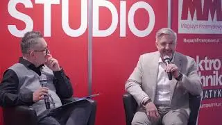 Jak efektywnie wdrożyć manipulator przemysłowy – Adam Szlendak (DALMEC) I MM STUDIO na ITM 2025