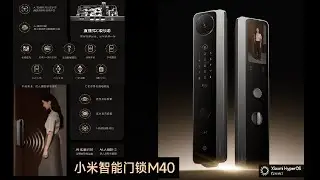 Xiaomi Smart Door Lock M40