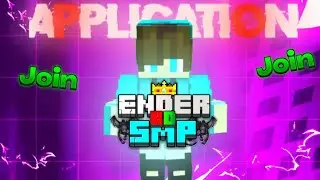 I Can Be join ENDER BD SMP ?