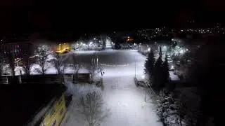 Буйнакск зимой 2017