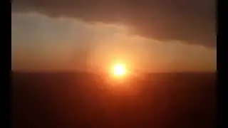 Coucher de soleil 21 Juin 2024