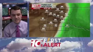 Shelden's Midday Friday Update 4/26