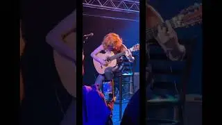 When a Blues player messes around with Flamenco