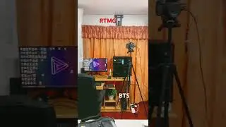 #RuwanTech #YouTube #Studio #BTS #lka