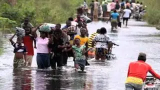 Fundraising Nigeria Delta Flood