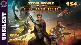 Let's Play Star Wars: The Old Republic (Blind) - Light of Diplomacy - Part 154