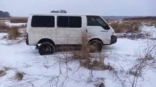 Мазда Бонго микроавтобус 4 WD