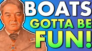 Victoria 3 Gets Navies VERY WRONG!