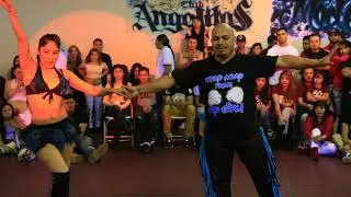 DJ Lombriz-LOS TUCANES De Tijuana- LA CHICA SEXY-Video Remix