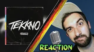 Electric Callboy - Tekkno Album Reaction & Review | German Perspective | Daveinitely
