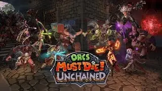 Orcs must die! Unchained Tempelfriedhof Kriegsmagier 5 Sterne