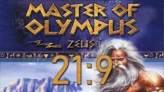 Zeus: Master of Olympus - 21:9