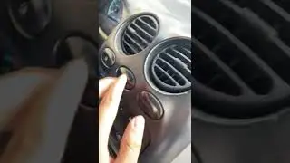 Обзор на матиз🚙, который сдали в аренду