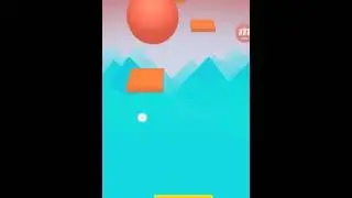 Rolling sky прохождение 1 lvl