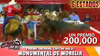 La Gran Final 200,000 De Premio Torneo Nacional Contra Reloj Monumental de Morelia