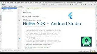 Flutter Dev | Episode 1: Setup and Installation