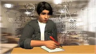 STUDENT | Create a sim | The Sims 2