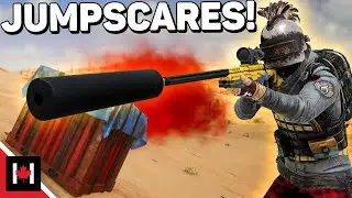 Halifax Ambushed on Miramar! PUBG Stealthy Killers