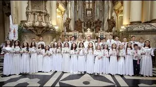 Урочисте Святе Причастя