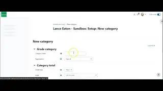 How to Set Up Your Gradebook in Moodle 4.0