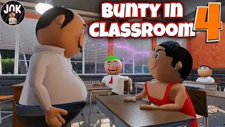 JOK - BUNTY IN CLASSROOM EP 4