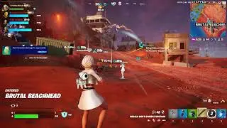 Fortnite:  Squad Tamil squad  | RTX 4070 Super AMD R7 7800X3D