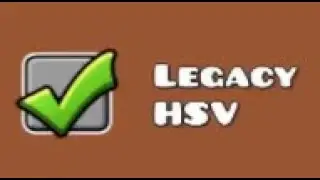 legacy hsv: permanent legacy