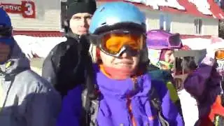 Киргизия.Горно-лыжный курорт
