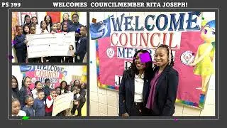 Community School District 17 - AROUND THE DISTRICT JAN 2025