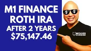 M1 Finance Roth IRA Review After 2 Years | M1 Finance Review