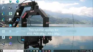 MovieTech/ABC  Tutorial Remote Head P10, Pele, Alex - How to program it