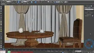 30 Vray Physical Camera Part 1